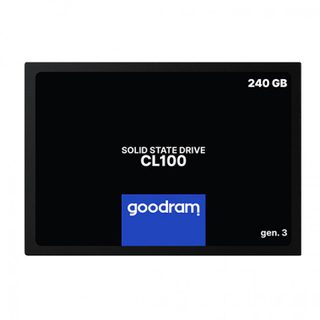 goodram CL100 gen.3 2.5" 240 Go Série ATA III 3D TLC NAND