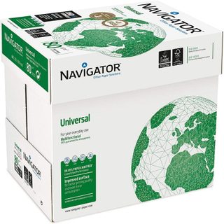 Navigator Paquet Universel 2500 Feuilles 5x500 Din A4