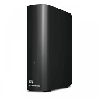 Western Digital Ordinateur de bureau WD Elements 14 To 3,5" USB 3.0