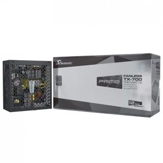 Seasonic Prime Fanless TX-700 700W 80 Plus Titanium Modulaire