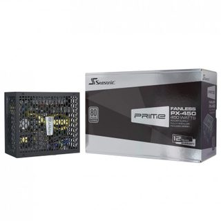 Seasonic PRIME Fanless-PX-500 450W 80 Plus Platinum Modulaire