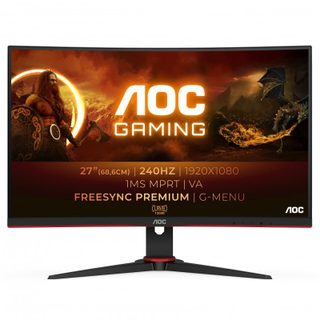 AOC C27G2ZE/BK 27"