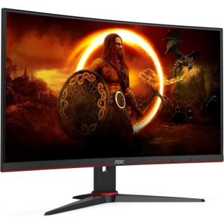 AOC C27G2ZE/BK 27"