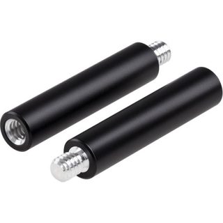 Elgato Wave Extension Rod 5 cm Barres en acier pour Wave:1/Wave:3 Microphones