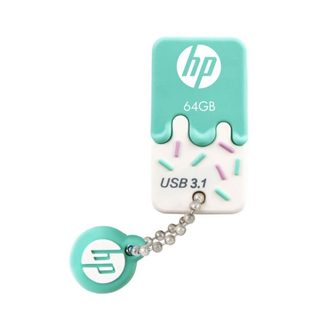 HP X778W 64 Go USB 3.1 Vert/Blanc