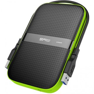silicon-power Silicon Power Armor A60 disque dur externe 4000 Go