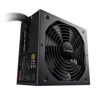 Sharkoon WPM Gold ZERO unité d'alimentation d'énergie 750 W 24-pin ATX ATX