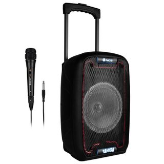 NGS Wild Samba Altavoz Portátil 30W
