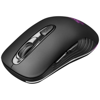 Souris de jeu RVB sans fil Mars Gaming MMW2 avec capteur optique 3200 DPI