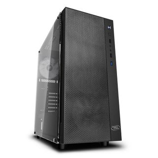 deepcool Matrexx 55 Mesh ADD-RGB 4F Verre Trempé USB 3.0