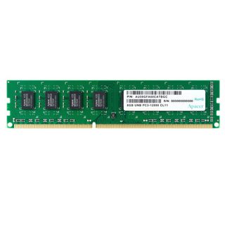 Apacer AU08GFA60CATBGC DDR3 1600 MHz PC3-12800 8 Go CL11