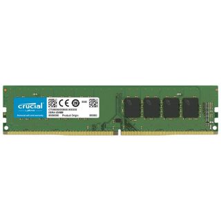 Crucial CT8G4DFRA266 DDR4 2666 MHz PC4-21300 8 Go CL19