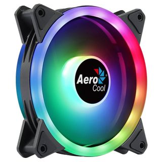 AeroCool Ventilateur Aerocool DUO12 ARGB 120mm