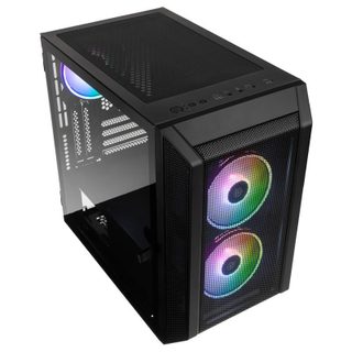 kolink Citadel Mesh RGB Verre Trempé USB 3.0