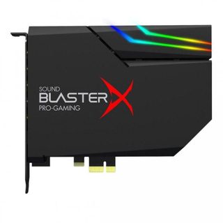 Creative Sound BlasterX AE-5 Plus DAC RGB 5.1 PCI-E