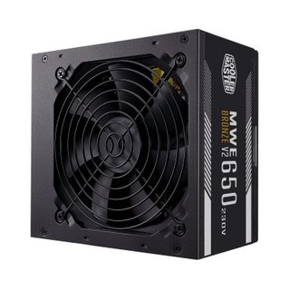 cooler-master Cooler Master MWE 650 Bronze V2 650W 80 Plus Bronze