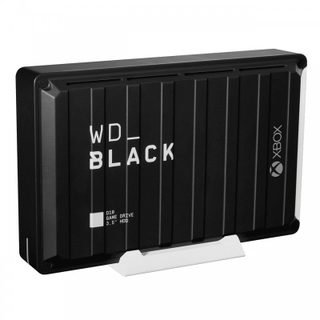 Western Digital Disque de jeu WD D10 12 To USB 3.2