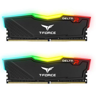 team-group Team Group T-Force Delta RGB DDR4 3600MHz PC4-28800 16Go 2x8Go CL18