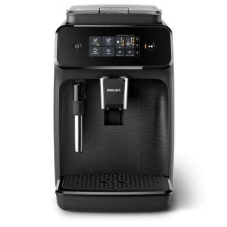 Cafetière expresso automatique Philips EP1220/00 1,8L 15 Bars Noir Mat