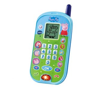 Téléphone de VTech Peppa Pig