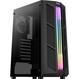 AeroCool Prime Verre Trempé USB 3.1 RGB