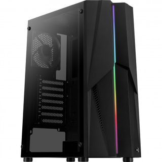 AeroCool Mèche en Verre Trempé USB 3.1 RGB