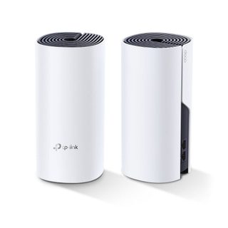 TP-Link Deco P9 Pack de 2 Système Wi-Fi Hybride Mesh AC1200+AV1000