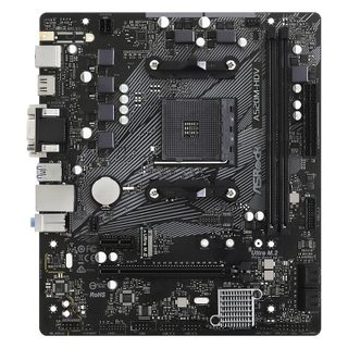 ASRock A520M-HDV