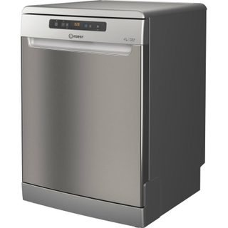 Indesit DFO 3T133 A F X Lave-vaisselle Capacité 14 Couverts D Inox