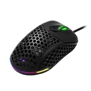 Sharkoon Light2 200 Ratón Gaming RGB 16000DPI