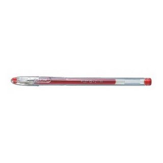 Stylo à encre gel Pilot G-1, 0,5 mm, rouge