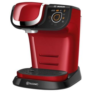 Bosch My Way 2 Entièrement automatique Cafetière à dosette