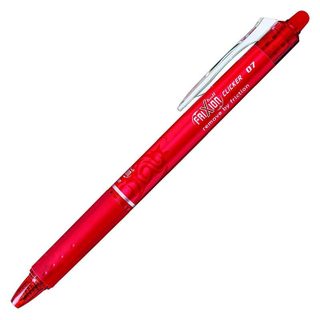 Pilot Stylo Roller FriXion Ball Clicker Pointe moyenne 07