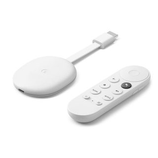 Google Chromecast avec Google TV Snow