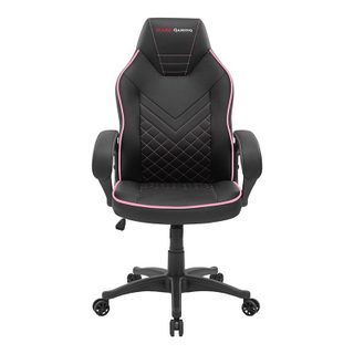 Mars Gaming MGCX ONE Chaise de jeu Noir/Rose
