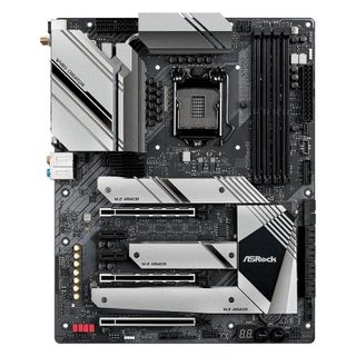 ASRock Créateur Asrock W480