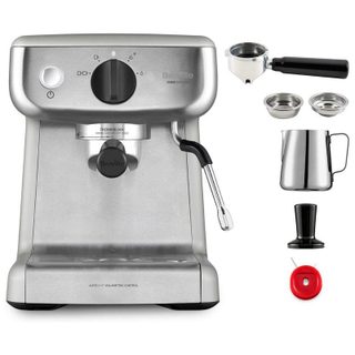 Cafetière expresso Breville Mini Barista 15 barres