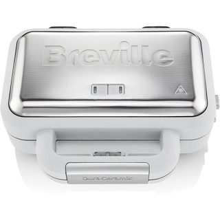 Machine à sandwich Breville VST070X avec revêtement DuraCeramic