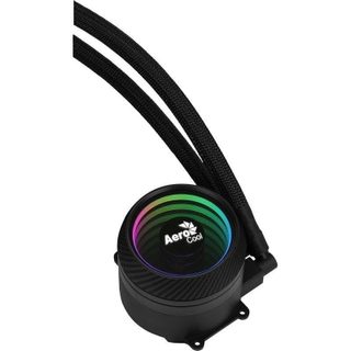 AeroCool Refrigeración Líquida Aerocool Mirage L240 240mm 2 Ventiladores RGB Infinity Mirror