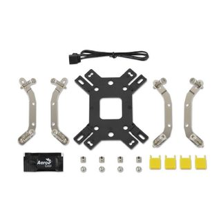 AeroCool Ventilateur CPU Aerocool Mirage 5 RVB