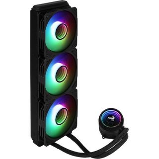 AeroCool Refrigeration Liquide Aerocool Mirage L360 360mm 3 Ventilateurs RGB Infinity Mirror