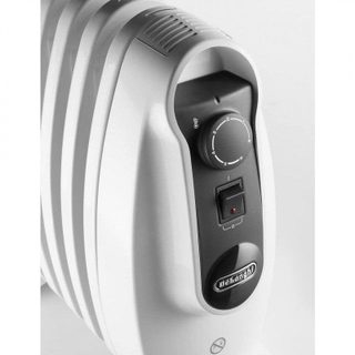 Radiateur à Huile DeLonghi TRNS0808M 800W 8 Éléments Compact