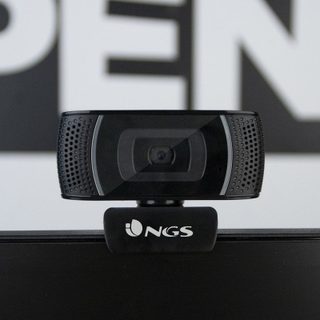 NGS XPRESSCAM1080 webcam 2 MP 1920 x 1080 pixels USB 2.0 Noir