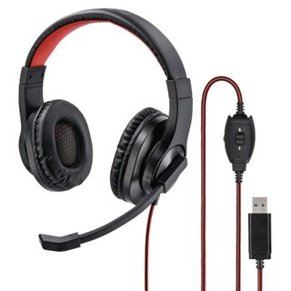 USB Hama HS-USB400 avec microphone