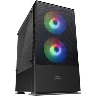 Mars Gaming MCZ Premium USB 3.0 avec Fenêtre