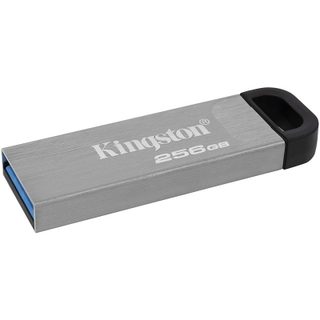 Kingston Technology DataTraveler Kyson lecteur USB flash 256 Go USB Type-A 3.2 Gen 1 (3.1 Gen 1) Argent