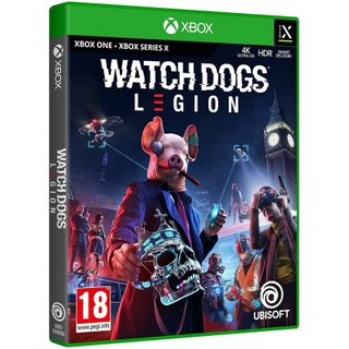 Ubisoft Watch Dogs Legion
