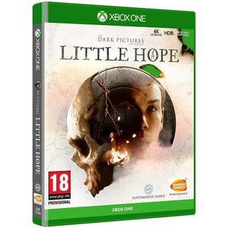 The Dark Pictures Anthology : Little Hope Xbox One