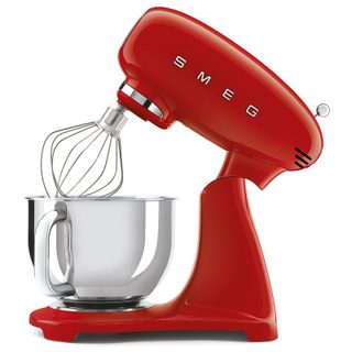 Smeg SMF03RDEU Robot de Cuisine 800W Rouge