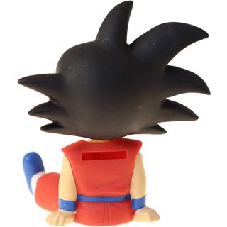 Plastoy Chibi Tirelire Goku
